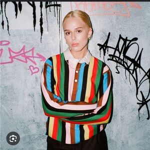 Rowing Blazers Croquet striped rugby